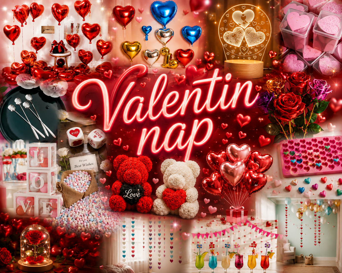 Valentin napi ajándék