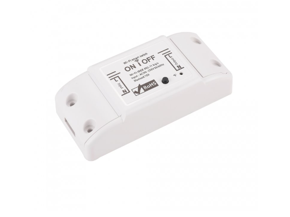 Tuya Wi-Fi megszakító relé - fő kép