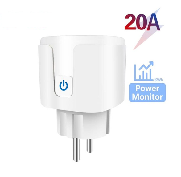 Okos konnektor Wi-Fi vezérlés