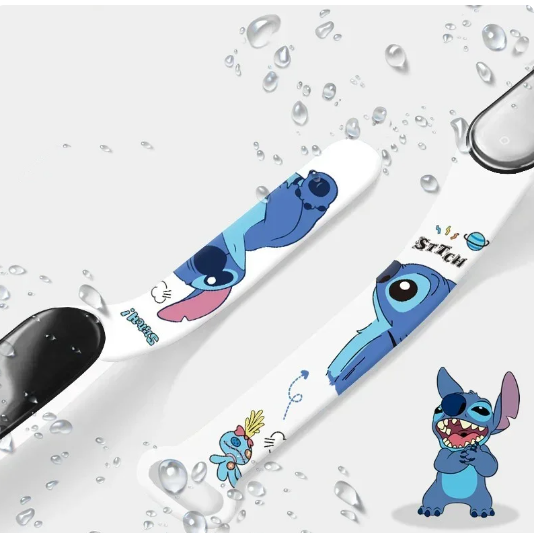 Lilo és Stitch gyermek karóra - fő kép