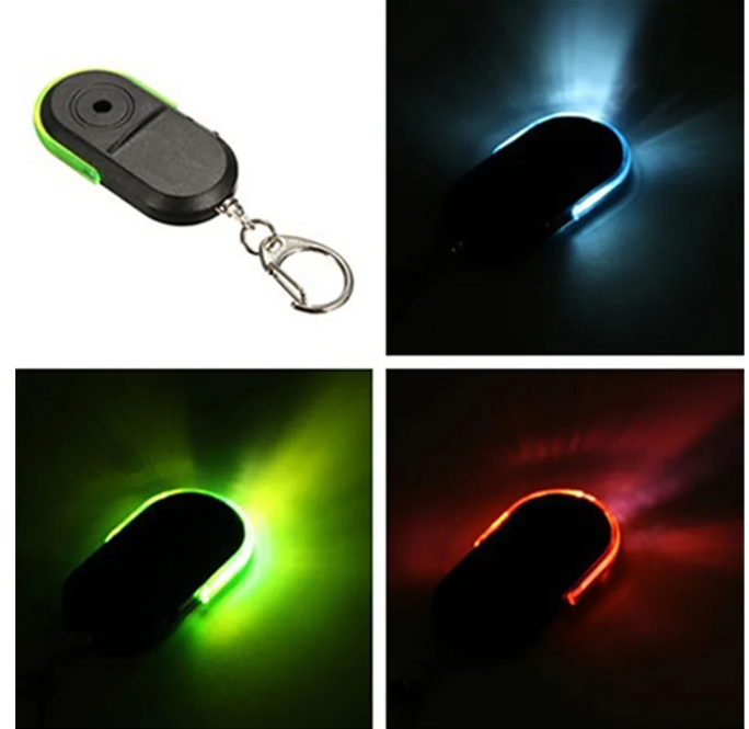 Kulcskereső LED fénnyel