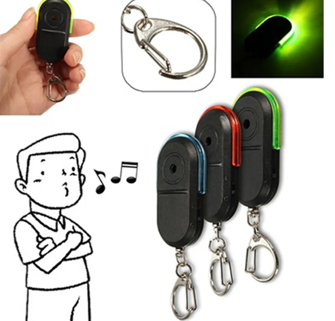 Kulcskereső kulcstartó részletei