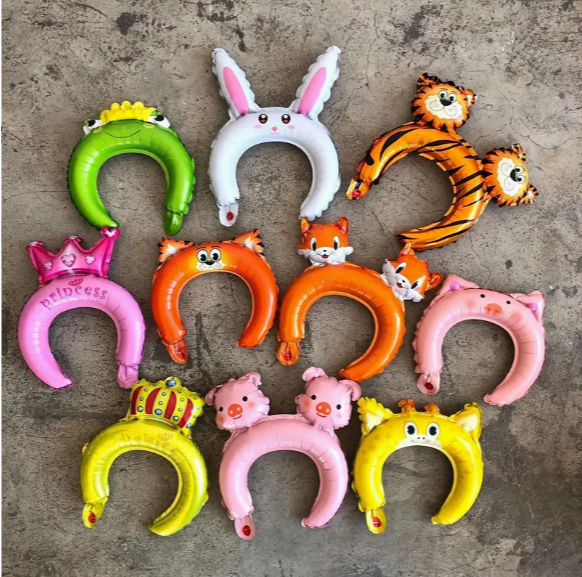 Party fejpánt - mintaválaszték