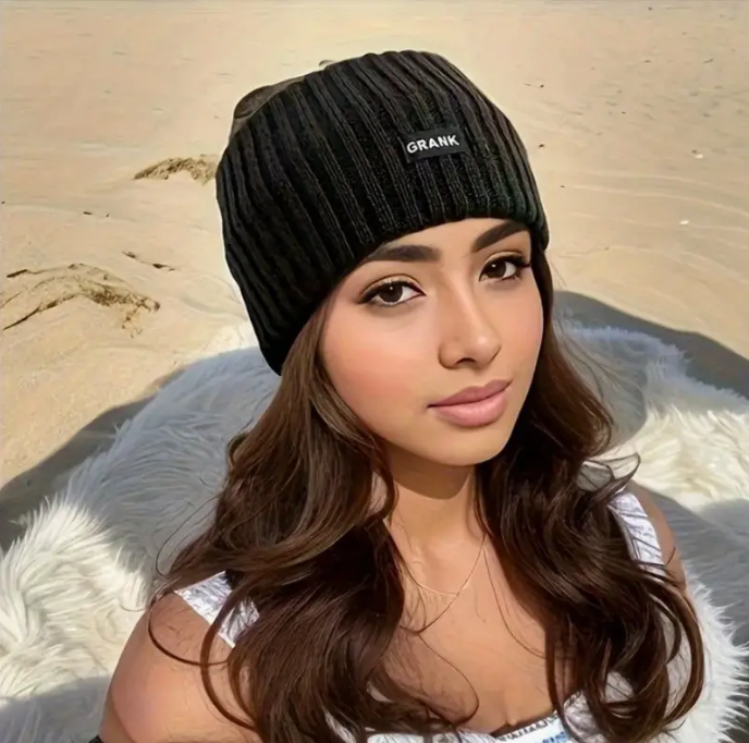 Kötött fejpánt több színben