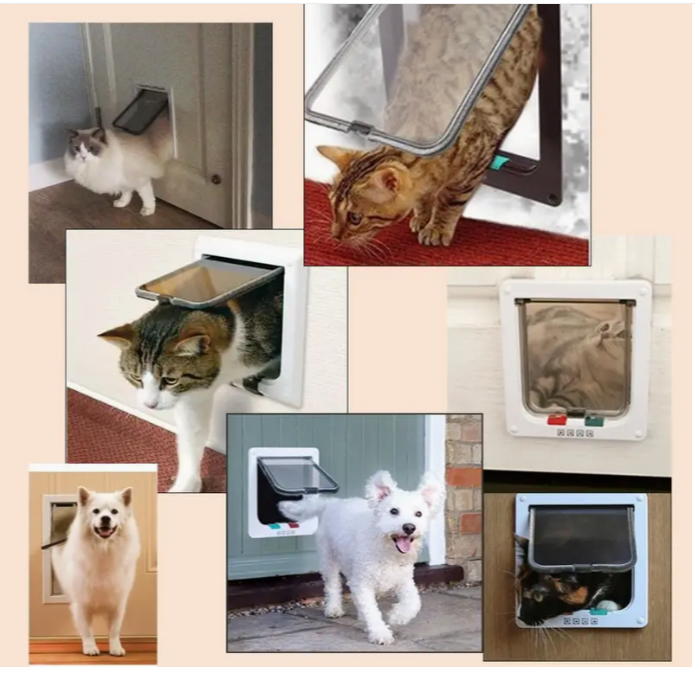 Macskaajtó méretei – Marketplacc