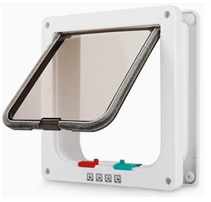 4 utas macskaajtó vastag kivitel – Marketplacc