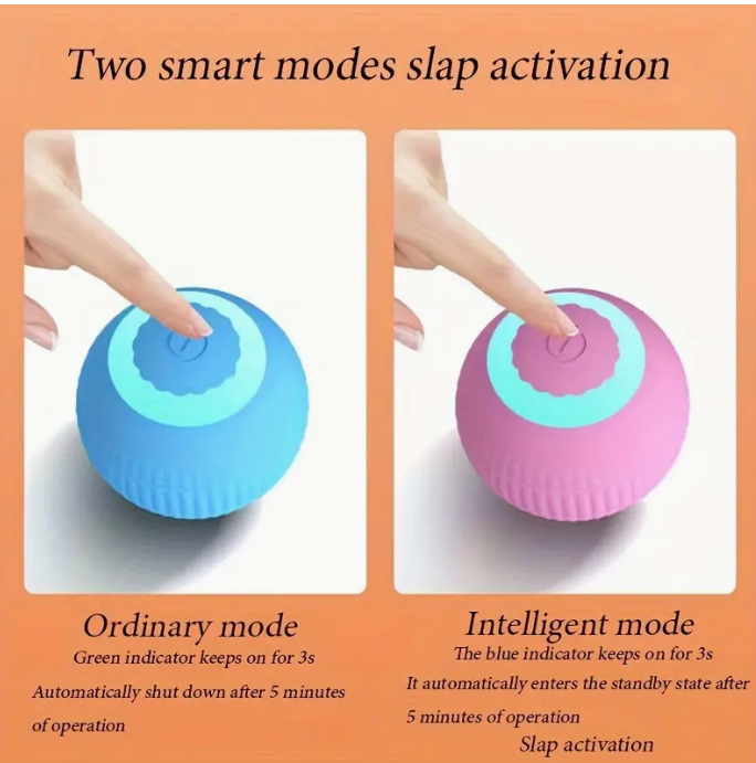 Tölthető macskajáték - USB csatlakozóval