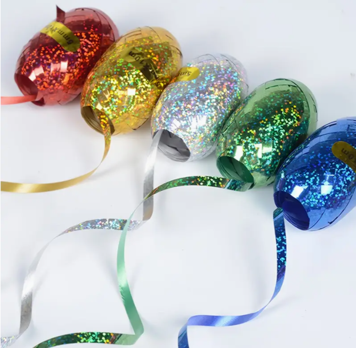 Hologramos ajándékszalag tekercs – Marketplacc