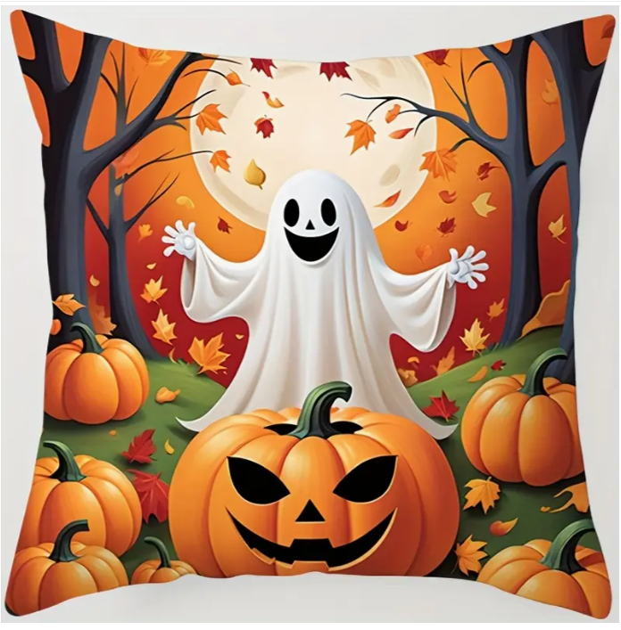Halloween párnahuzat méretek