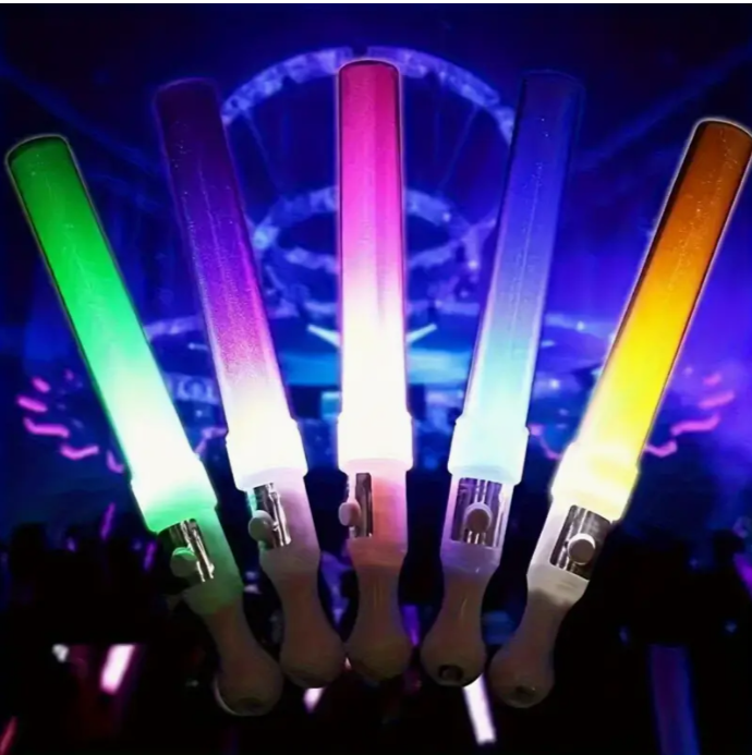 LED-es világító party pálca – fő kép