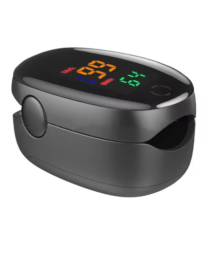 Pulzoximéter funkciók