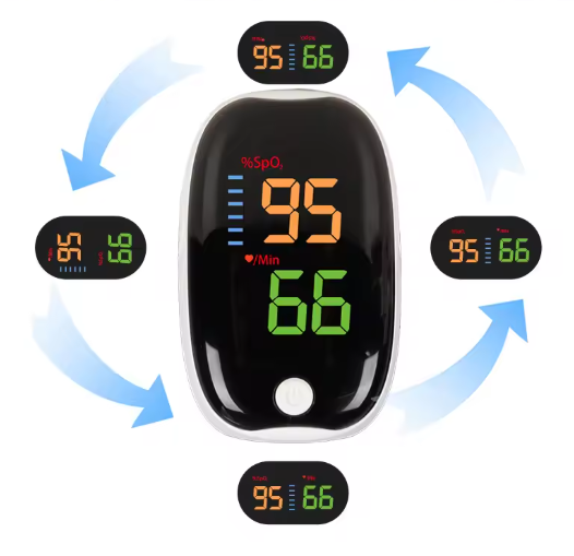 Pulzoximéter tartozékok