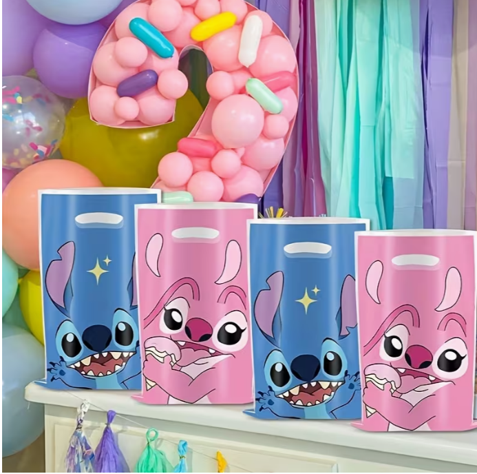 Stitch ajándéktáska mérete
