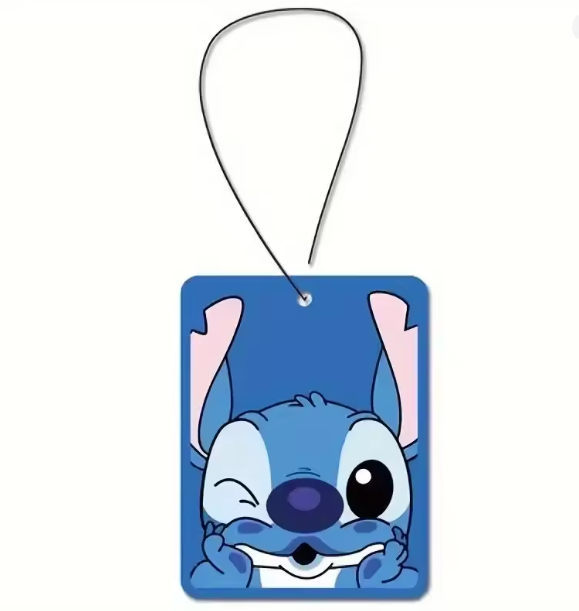 Stitch autóillatosító több minta