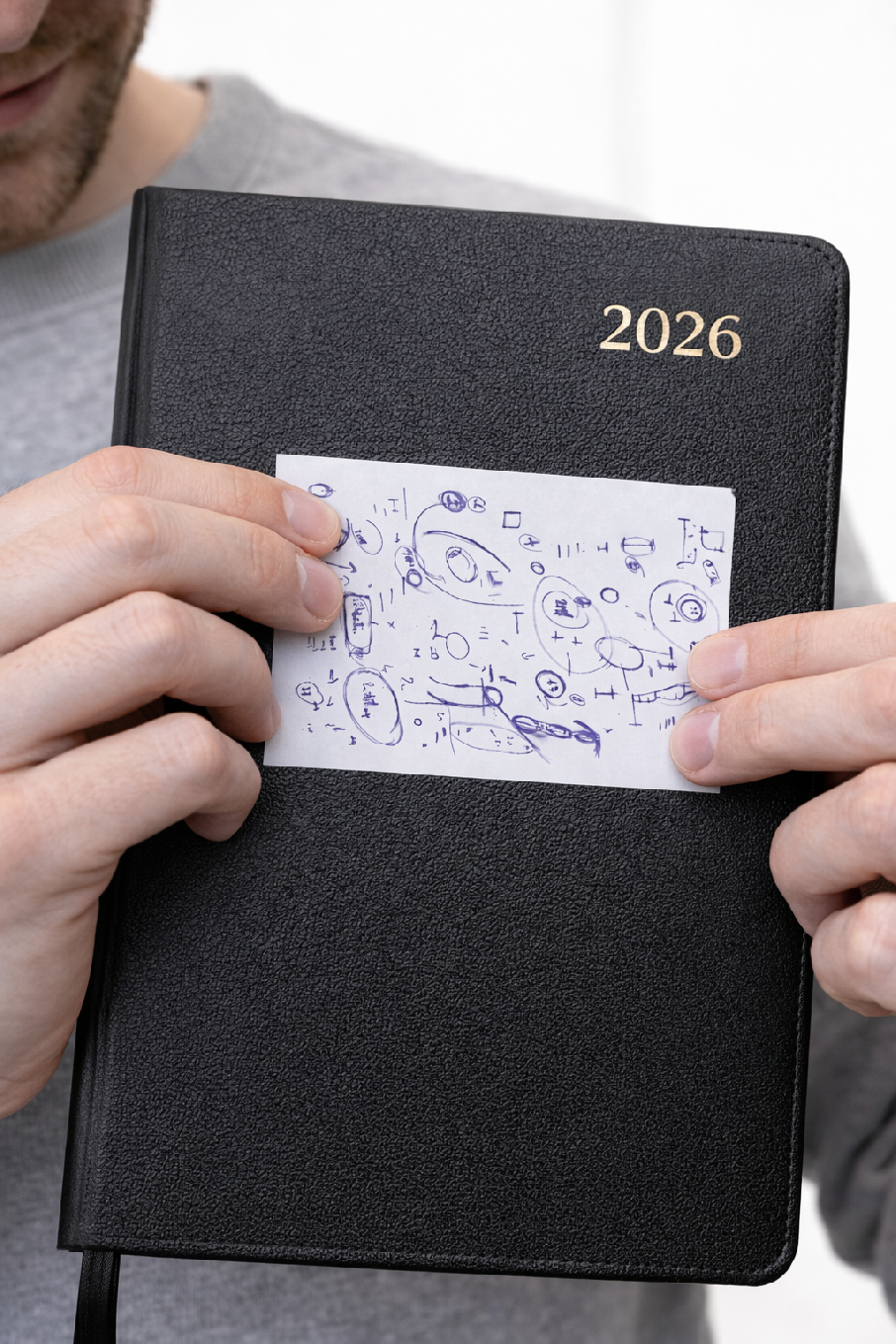 Orbán Viktor Mesterterv matrica közeli