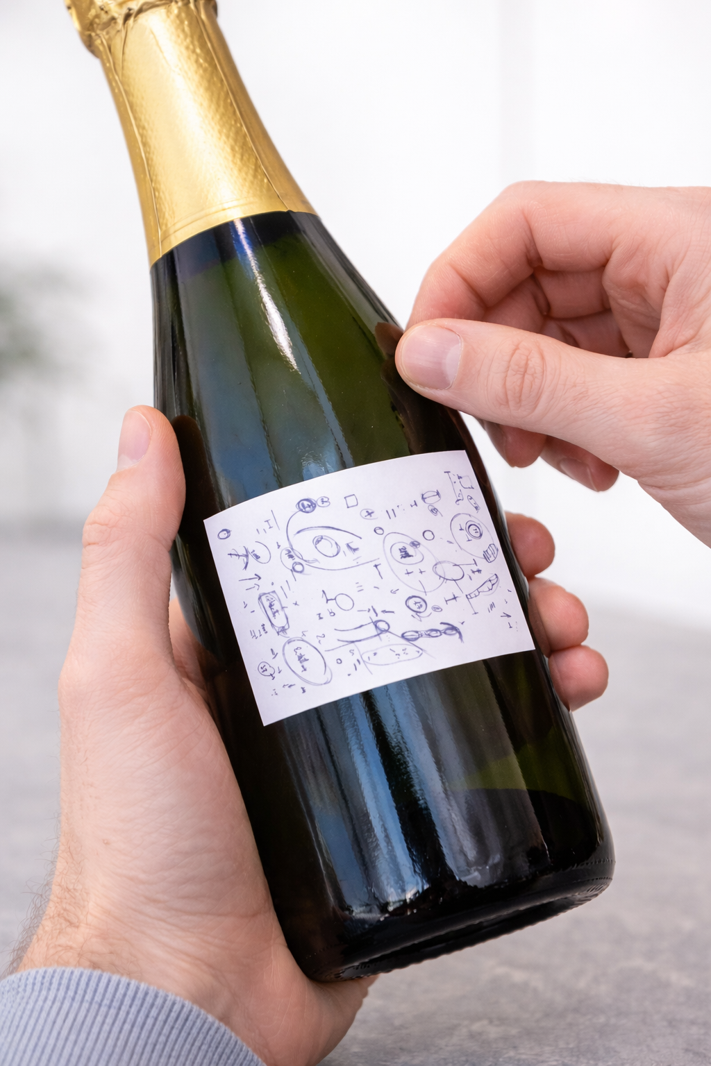 Mesterterv matrica mérete