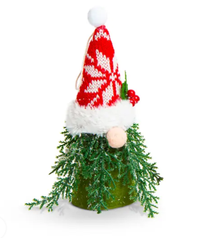 Karácsonyi skandináv manó többféle változat