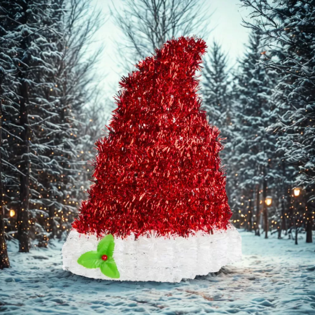 Karácsonyi dekor részletek