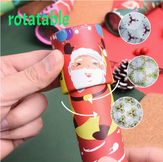 Kaleidoszkóp minták