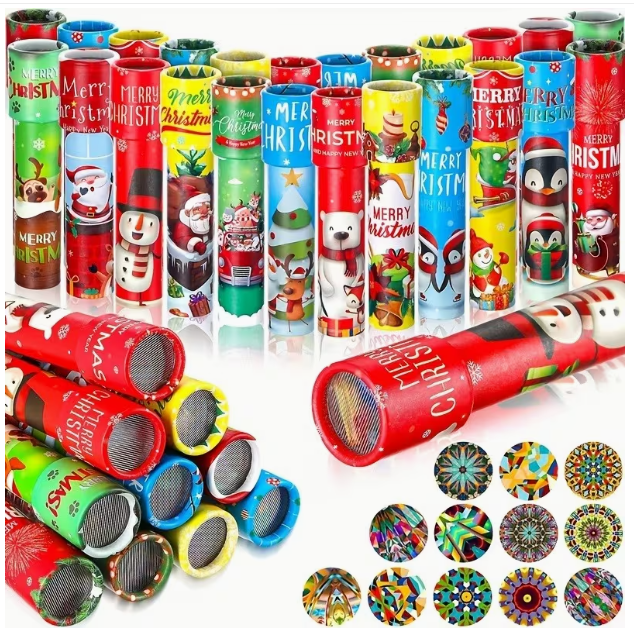 Karácsonyi kaleidoszkóp