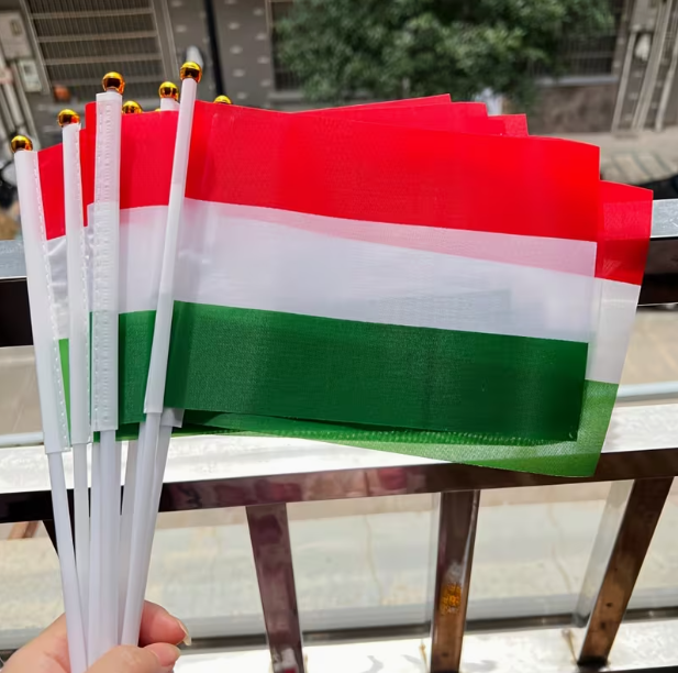 Magyar zászló méret