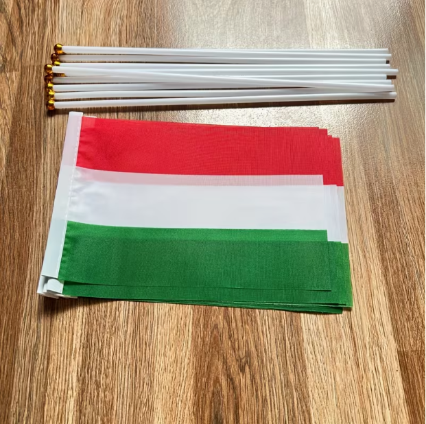 Magyar zászló szett