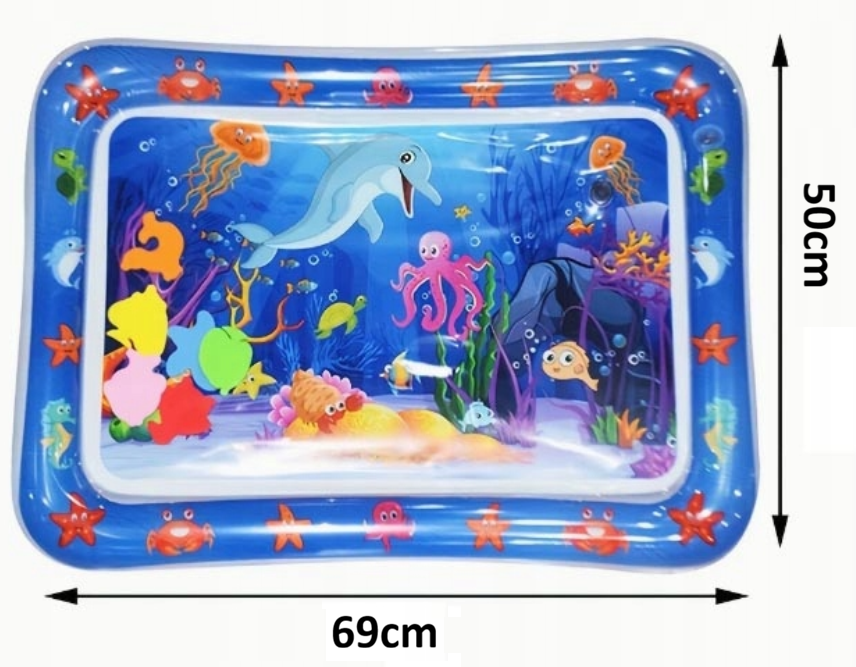 Babafejlesztő vízszőnyeg - termék