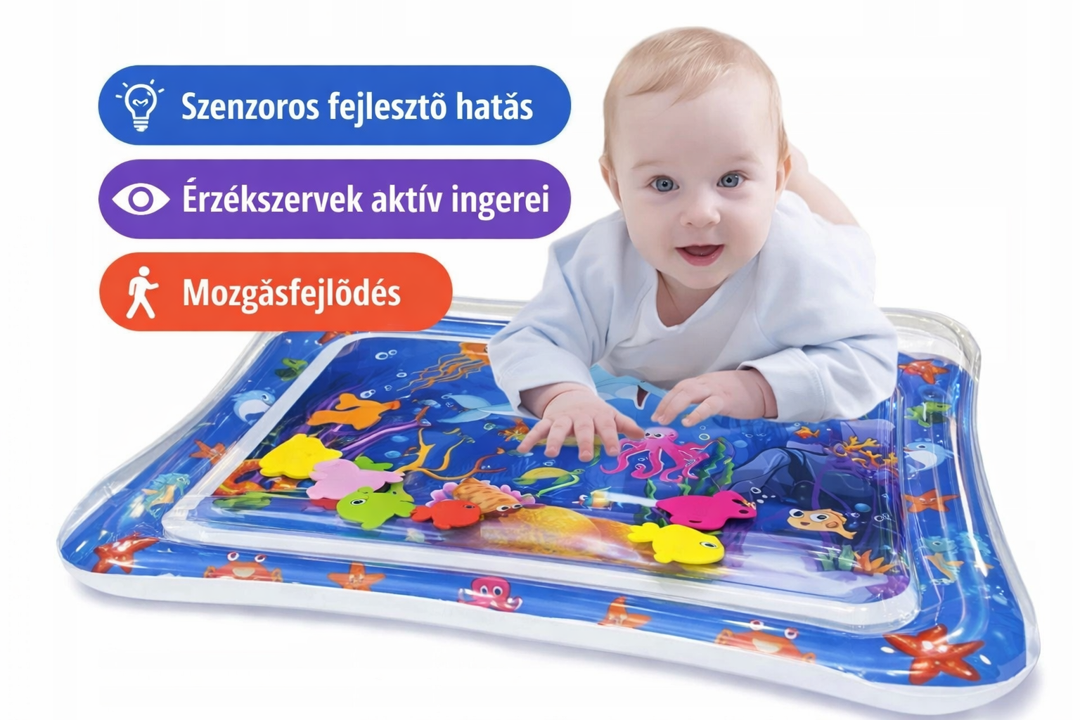 XXL vízszőnyeg méret 65x47 cm