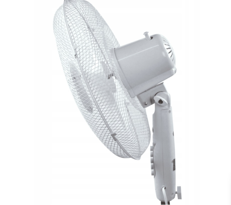 3 sebességfokozat - álló ventilátor