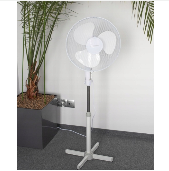 Állítható magasságú padlóventilátor