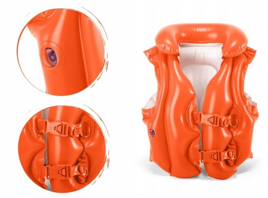 Gyermek úszómellény méret