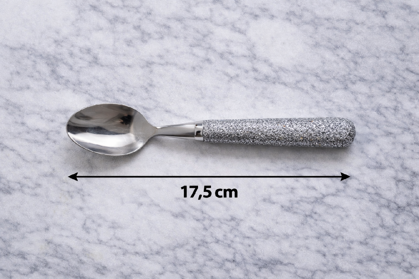 Desszertes kanál kávé mellé