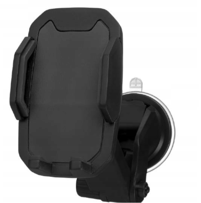 Masszív autós telefontartó