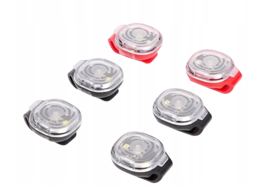 LED lámpa csipeszes rögzítéssel