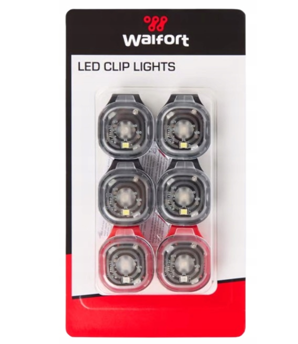 LED lámpa szett tartalma