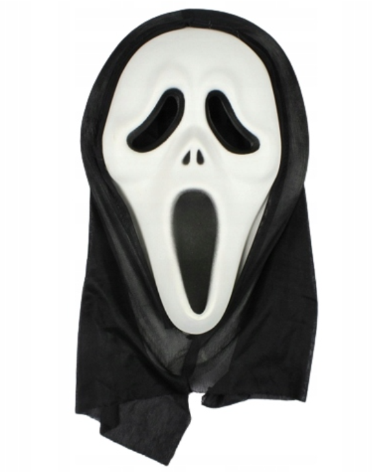 Sikoly maszk fő kép