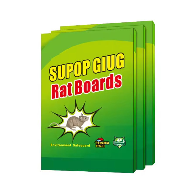 Ragacsos egér és patkány csapda