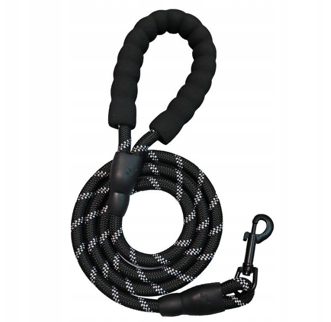 Fényvisszaverő kutya póráz