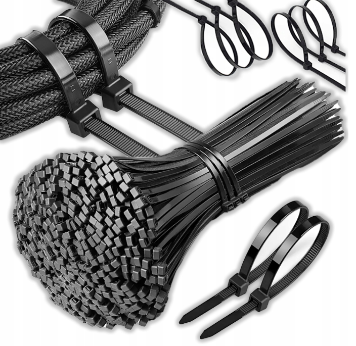 Kábelkötegelő használat közben