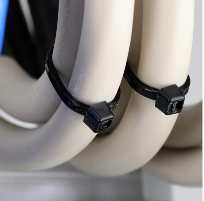 UV álló kábelkötegelő