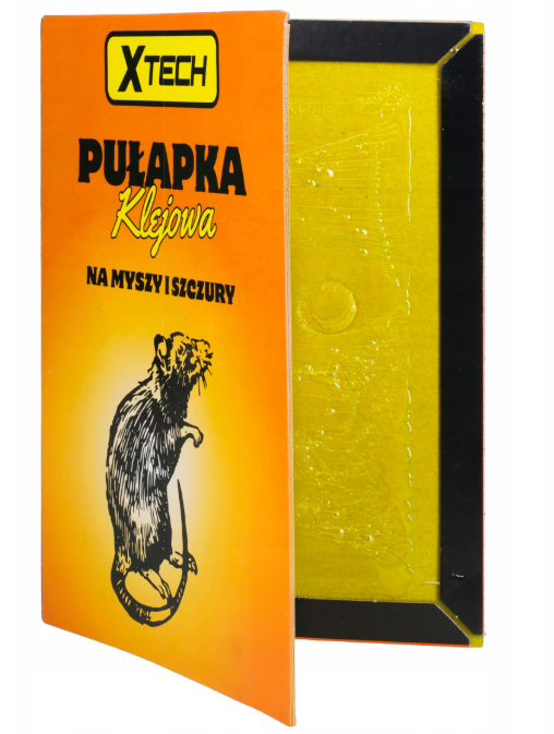 Ragacsos egér és patkány csapda