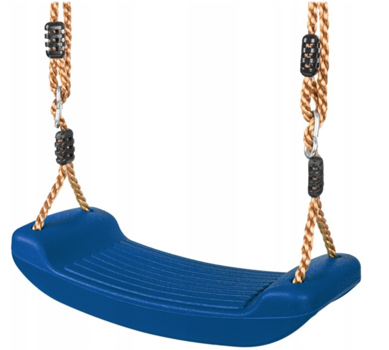 Profilozott műanyag hintaülőke