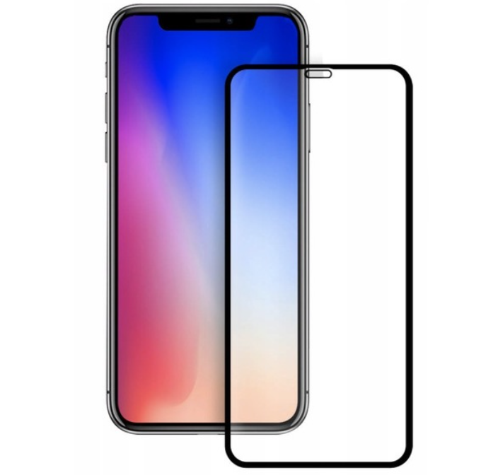 iPhone 11 XR edzett üveg kijelzővédő