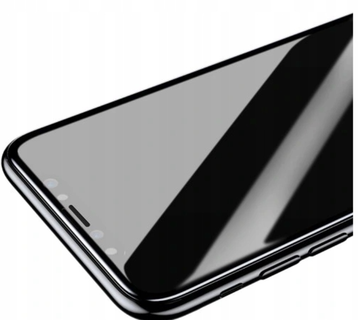 iPhone kijelzővédő üveg 3D