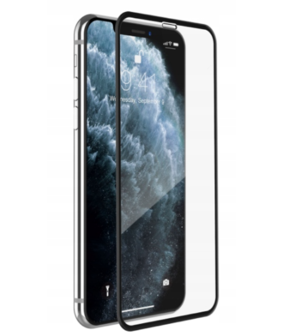 3D edzett üvegfólia iPhone 13 Pro Max