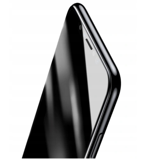 iPhone kijelzővédő üveg felhelyezés