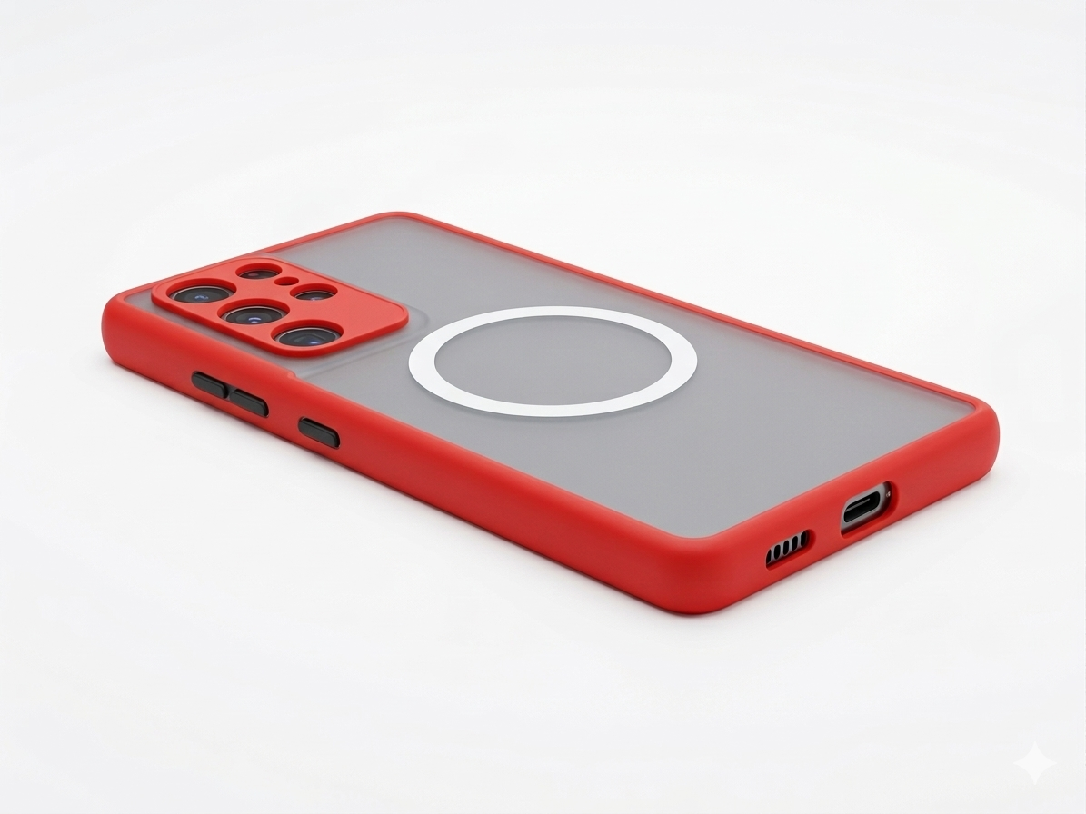 Samsung Galaxy S21 Ultra tok részlet