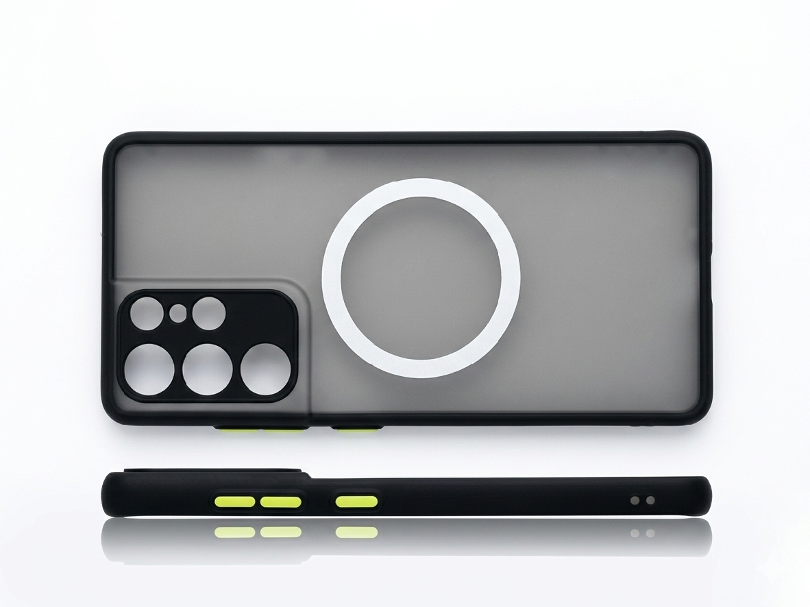 Samsung Galaxy S21 Ultra védőtok