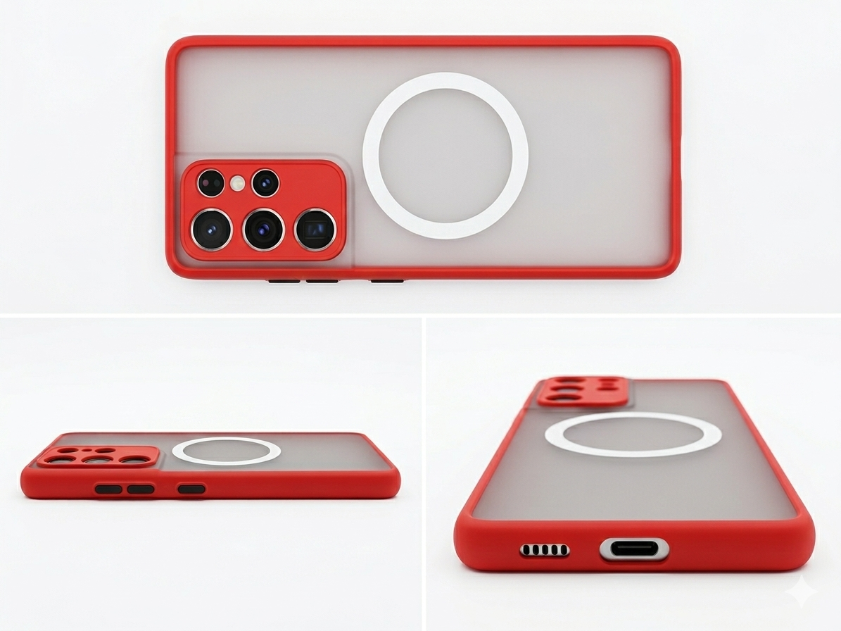 Samsung Galaxy S21 Ultra tok hátlap