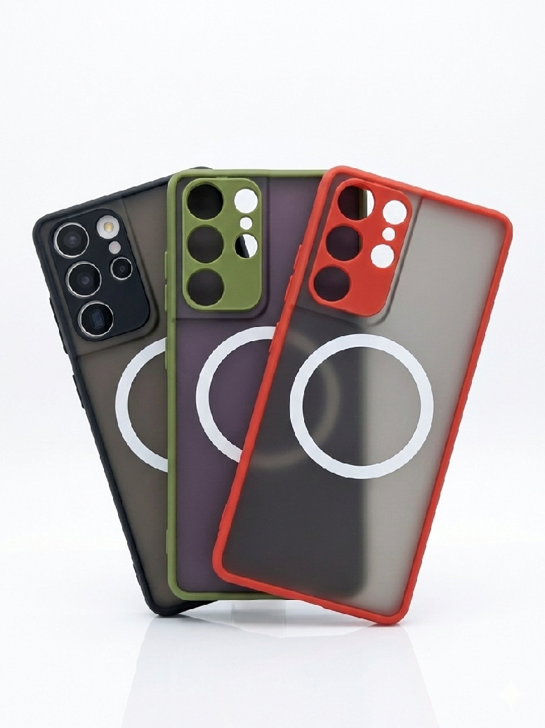 Samsung Galaxy S21 Ultra matt telefontok